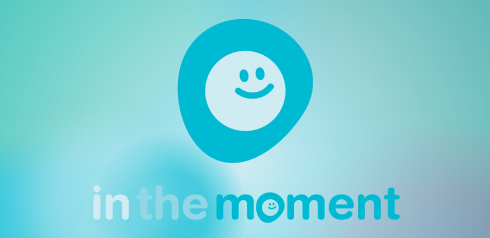 "In the Moment" Mindful Eating App
